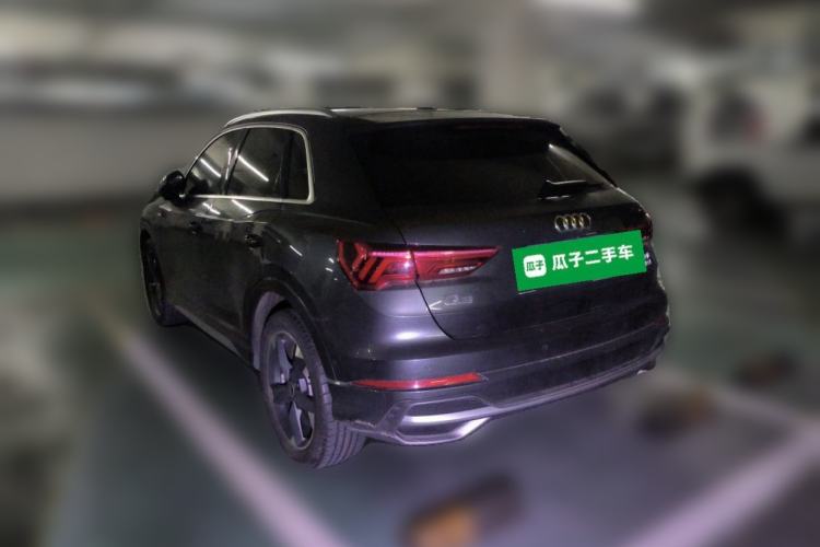 Used Audi Q3 2022 35 TFSI Fashion Dynamic Model
