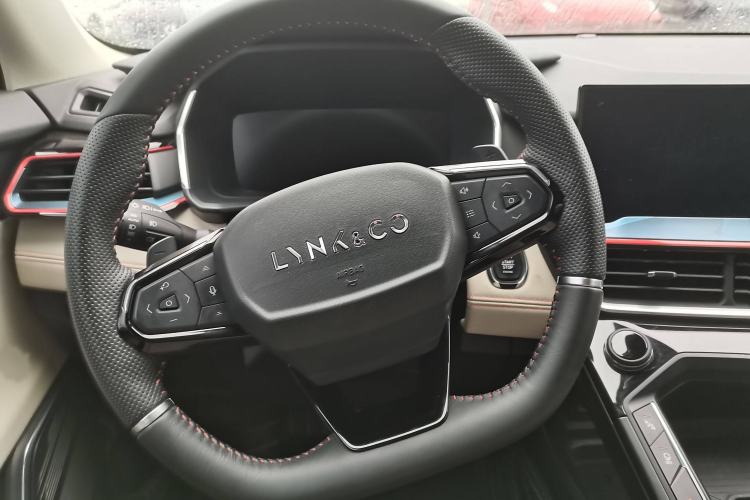 Used Lynk & Co 06 2020 1.5T YAO Halo
