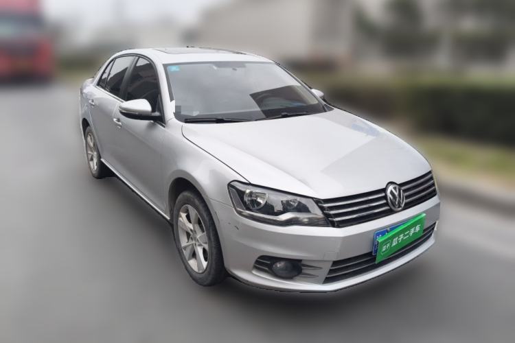 Used Volkswagen Bora 2015 Zhuihui Edition 1.6L Manual Comfort Model