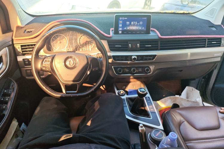 Used FORTHING SX6 2018 1.6L Manual Luxury Model
