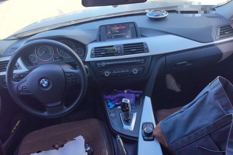 Used BMW 3 Series 2015 316i Active Edition
