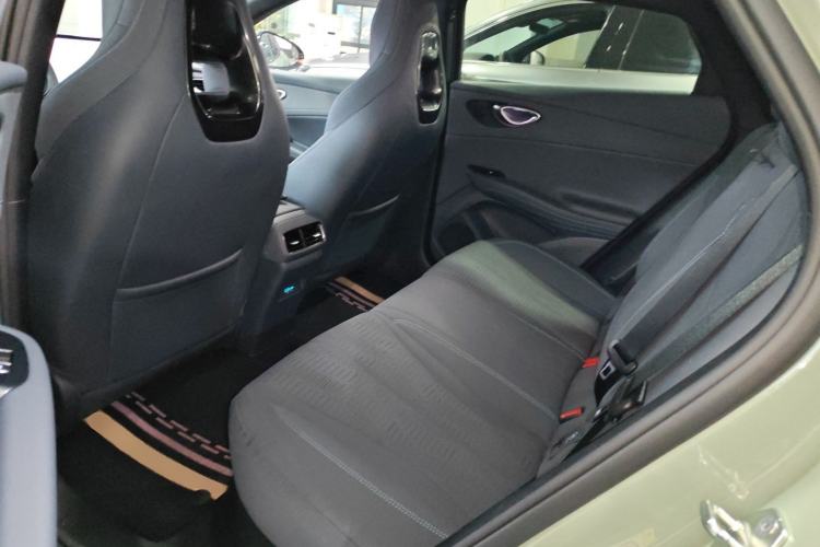 Used BYD Seal 06GT 2025 Intelligent Driving Version 605 Heatwave Edition