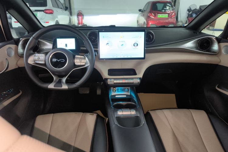 Used BYD Dolphin 2025 420km Free Edition