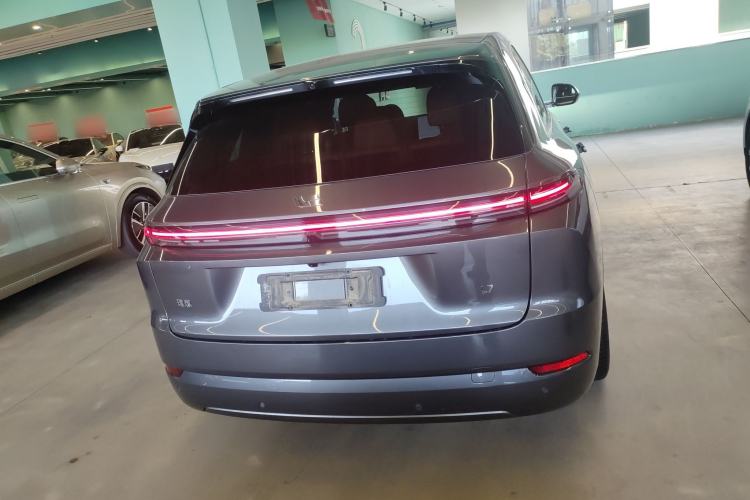 Used Li Auto L7 2024 Ultra Model
