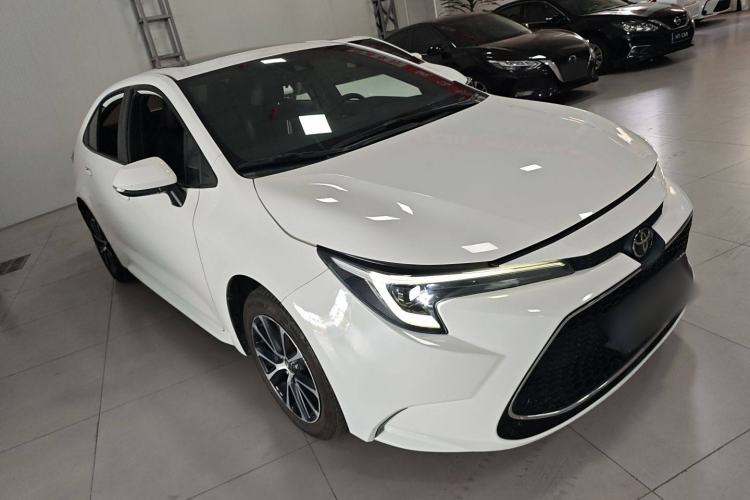 Used Toyota Levin 2023 185T CVT Luxury Edition