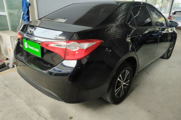Used Toyota Levin 2016 1.6G CVT Elite Edition
