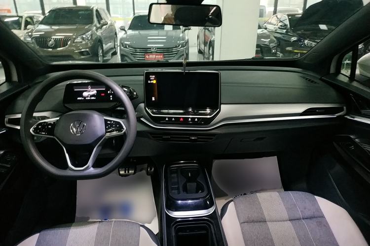 Used Volkswagen ID.4 CROZZ 2022 Pure Edition Limited Edition
