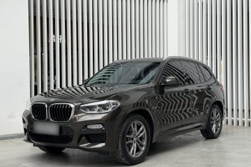 Used BMW X3 2018 xDrive28i M Sport Package China VI