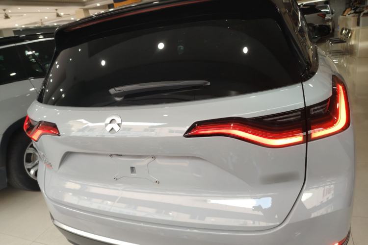 Used Nio ES8 2020 580 km Range 7-Seater Version