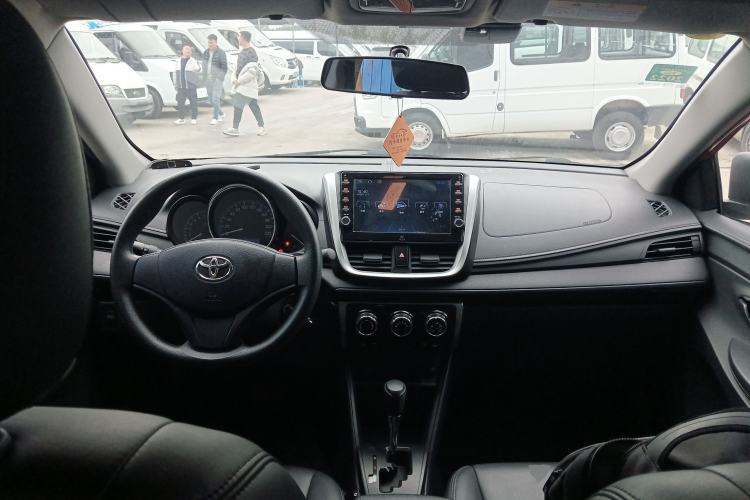 Used Toyota Vios 2019 1.5L CVT Innovation Edition
