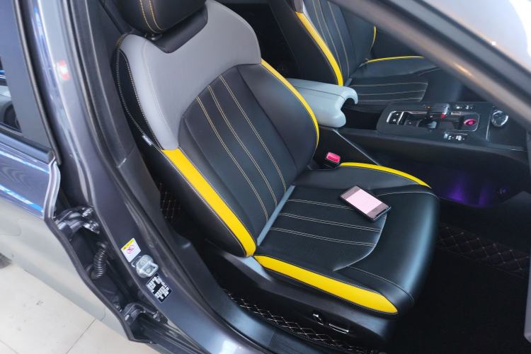 Used GAC Trumpchi EMPOW 2021 270T DCT J16 Version
