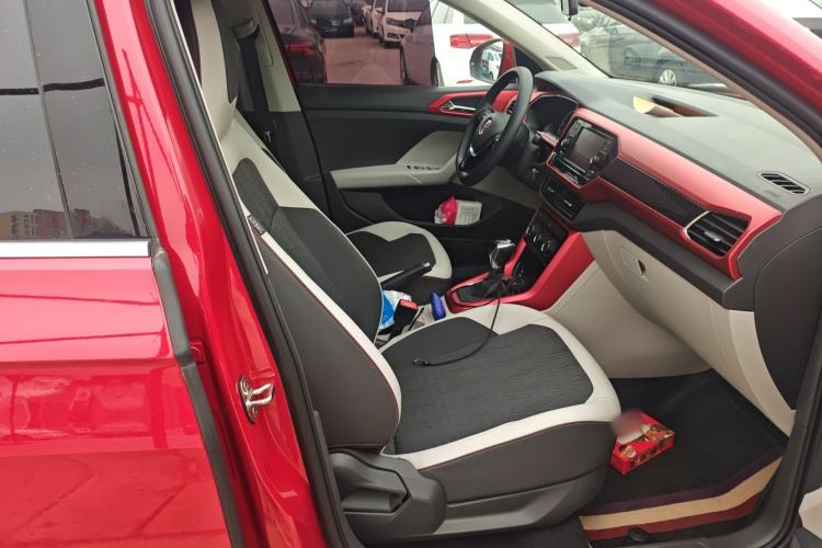 Used Volkswagen T-Cross 2019 280TSI DSG Comfort Edition
