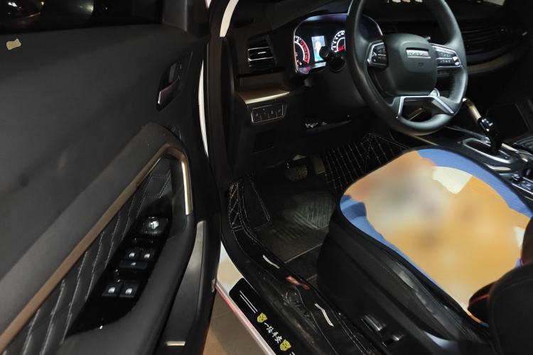 Used Haval H6 2021 National Trend Edition 1.5T Automatic Urban Version
