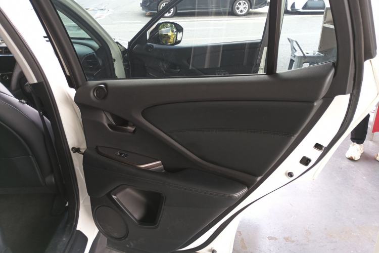 Used Acura CDX 2020 1.5T Two-Wheel Drive Enjoy Plus Version