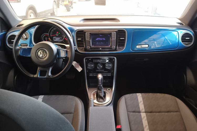 Used Volkswagen Beetle 2018 180TSI Yile Model
