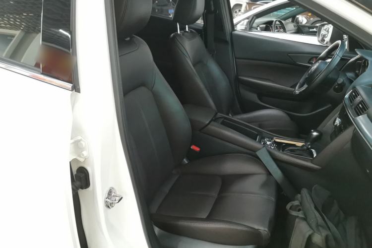 Used Mazda CX-4 2021 2.0L Automatic Two-Wheel Drive Blue Sky Luxury Edition
