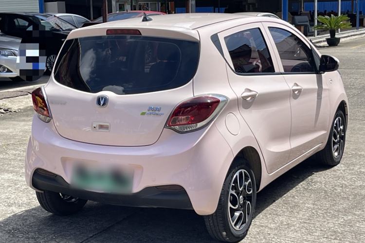 Used Oshan Benni E-Star 2021 National Edition Xinyi Edition Lithium Iron Phosphate (31.95 kWh)
