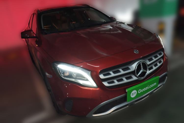 Used Mercedes-Benz GLA 2017 GLA 200 Fashion Model