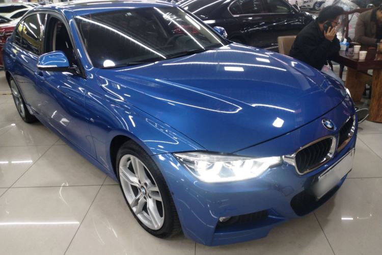 Used BMW 3 Series 2019 320Li M Sport Package
