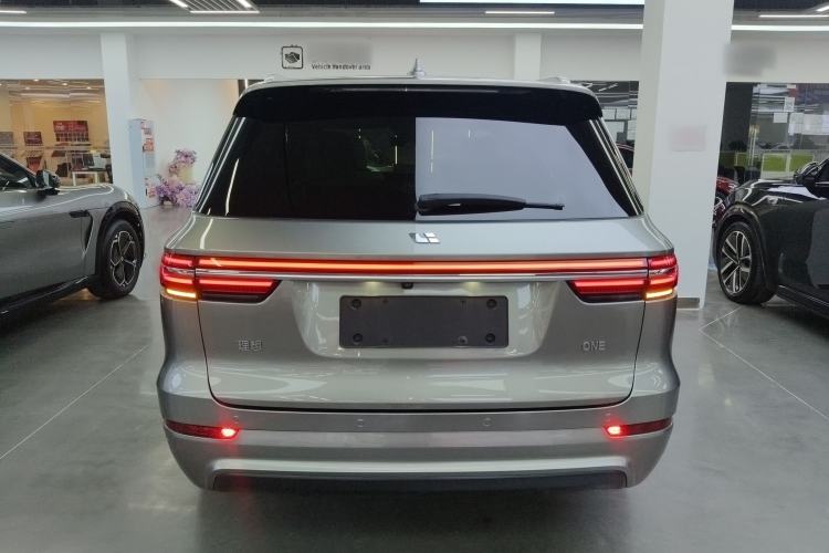Used Li Auto ONE 2020 Extended-Range 6-Seater Version