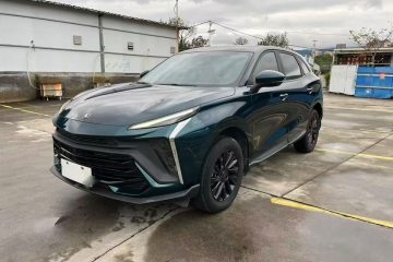 Used FORTHING T5 EVO 2024 1.5TD DCT Starry Edition