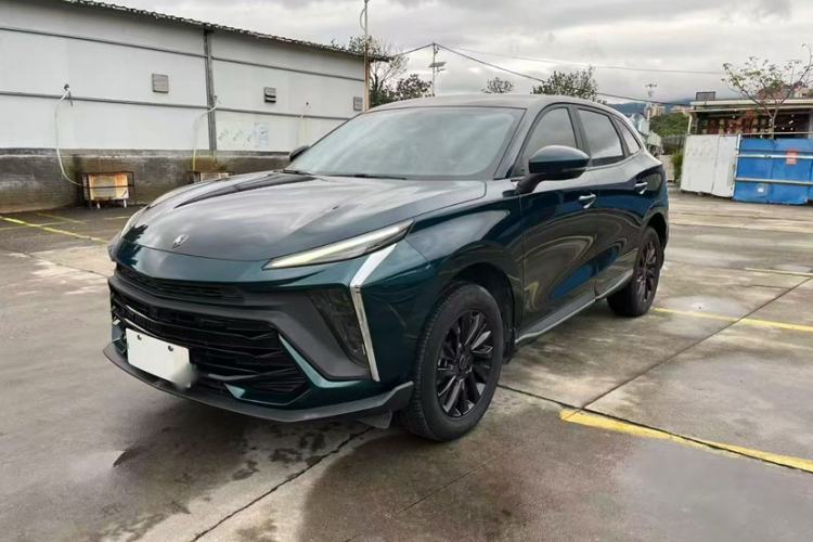 Used FORTHING T5 EVO 2024 1.5TD DCT Starry Edition