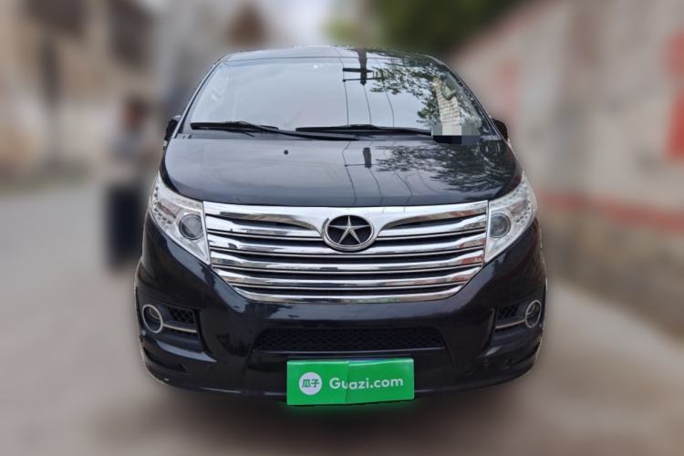 Used JAC Refine M5 2016 2.0T Gasoline Automatic Business Edition