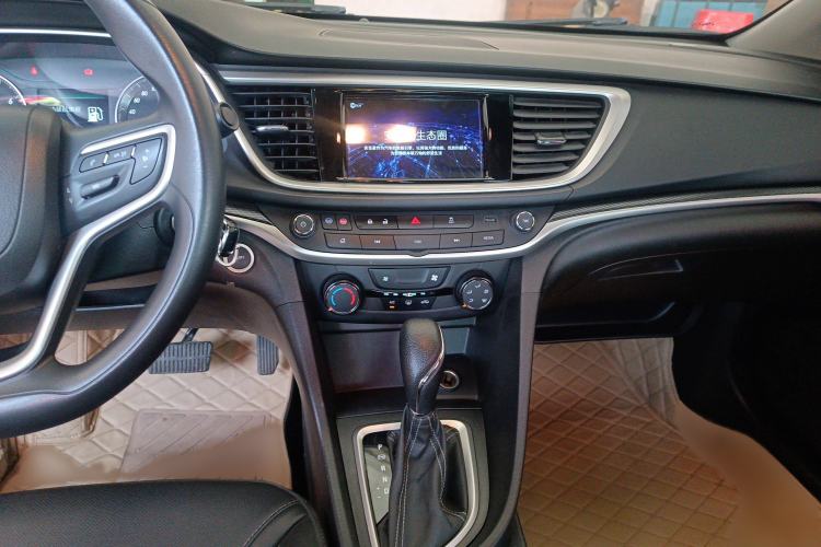 Used Buick GT 2021 Revised Version Flagship 1.5L Automatic Elite Edition
