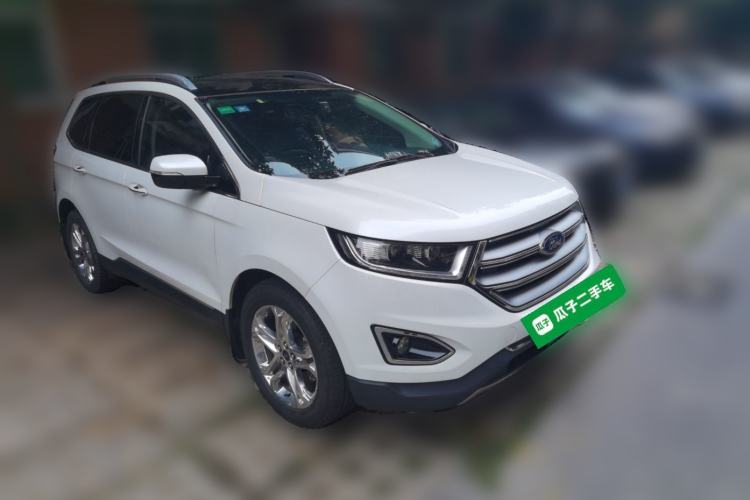 Used Ford Edge 2015 2.0T GTDi 4x4 High-Grade Model
