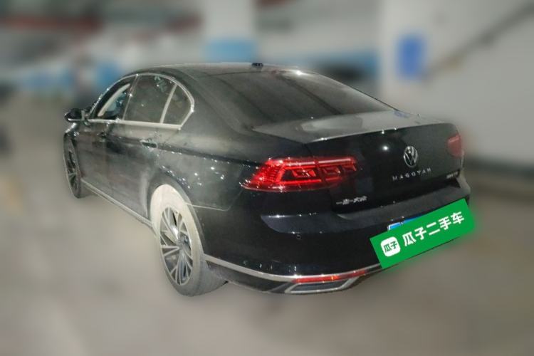 Used Volkswagen Magotan 2020 330TSI DSG Luxury Edition
