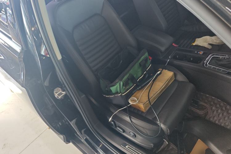 Used Volkswagen Magotan 2018 Facelift 330TSI DSG Luxury Model