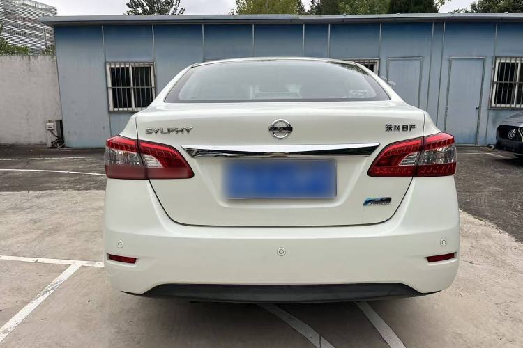 Used Nissan Sylphy 2014 1.6XV CVT Deluxe Edition
