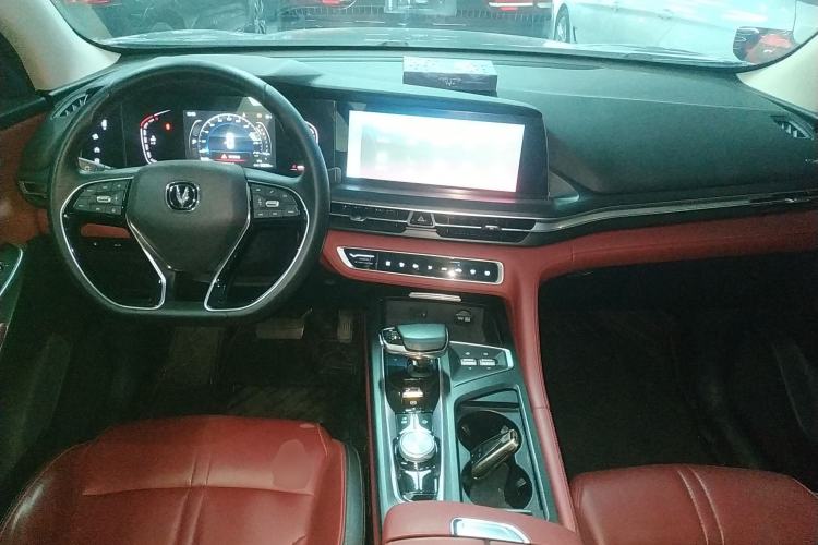 Used Changan CS75 PLUS 2020 2.0T Automatic Pilot Version