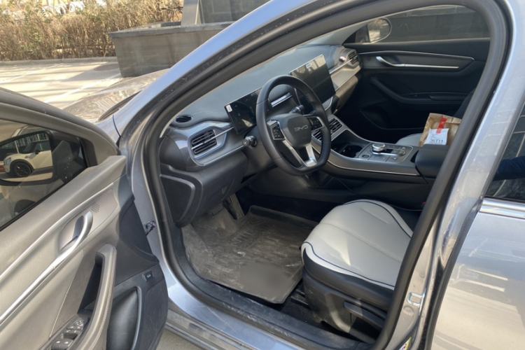 Used BYD Qin PLUS 2024 HONOR Edition DM-i 55KM Leading Model