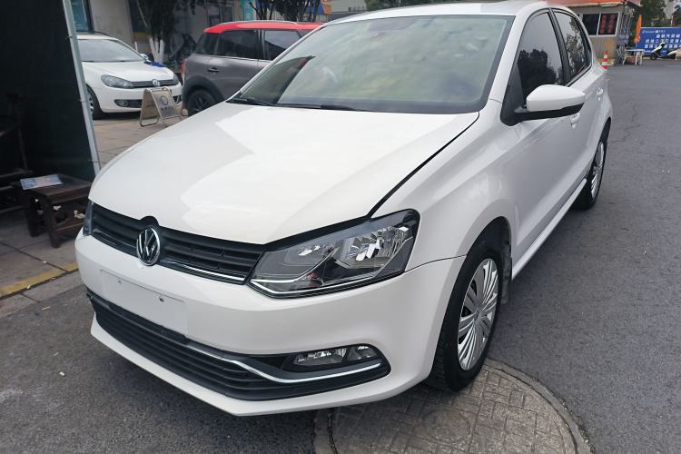 Used Volkswagen Polo 2016 1.6L Automatic Comfort Model
