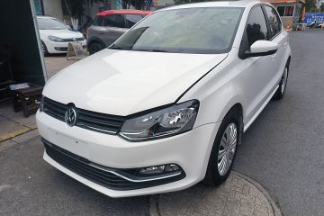 Used Volkswagen Polo 2016 1.6L Automatic Comfort Model