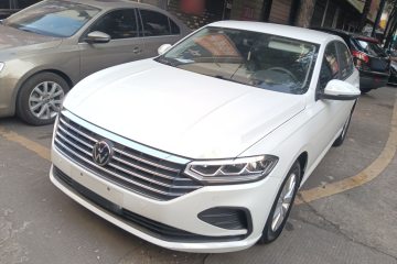 Used Volkswagen Lavida 2024 1.5L Automatic DeYi Edition