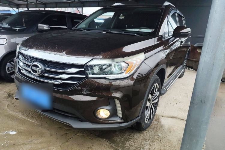 Used GAC Trumpchi GS4 2015 200T G-DCT Luxury Edition
