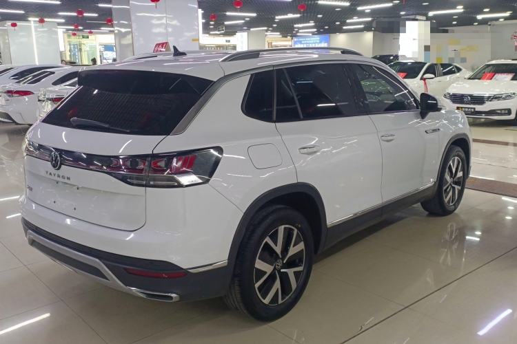 Used Volkswagen Tayron 2023 300TSI Two-Wheel-Drive Luxury Plus Advanced Edition
