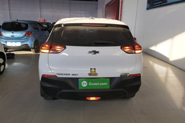 Used Chevrolet Trax 2019 325T Automatic Sport Edition China VI Standard
