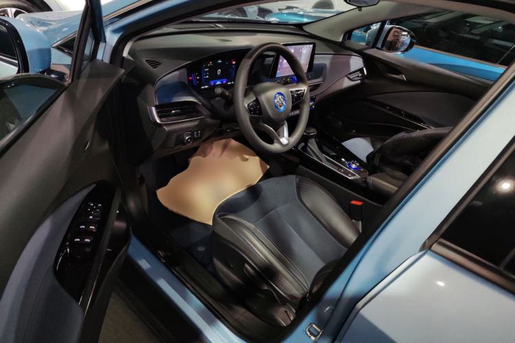 Used Buick Velite 6 2020 Plug-in Hybrid Connected Smart Edition
