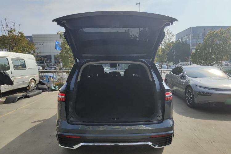 Used Geely Auto Monjaro L 2023 2.0TD High-Power Automatic Two-Wheel Drive Flagship Version