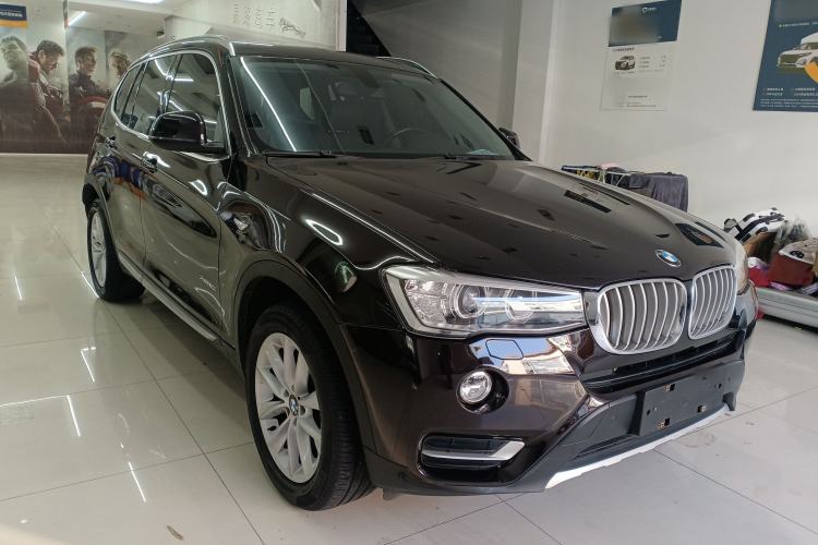 Used BMW X3 2014 xDrive20i X Design Package