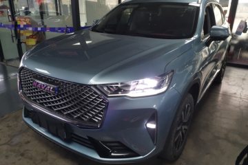 Used Haval H6 2022 Third Generation 1.5T DHT