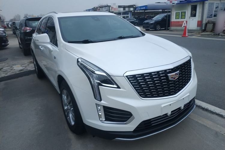 Used Cadillac XT5 2020 28T Luxury Version
