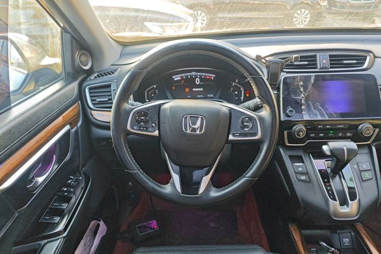 Used Honda CR-V 2019 240TURBO CVT 2WD Fashion Edition China VI
