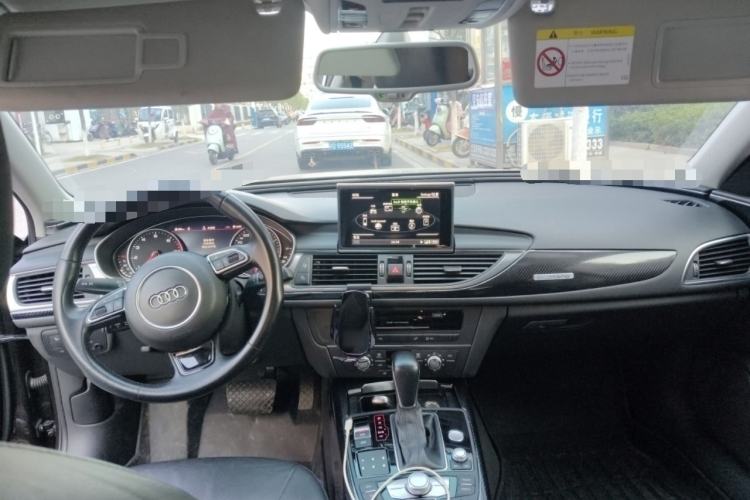 Used Audi A6 (Import) 2017 3.0T allroad quattro