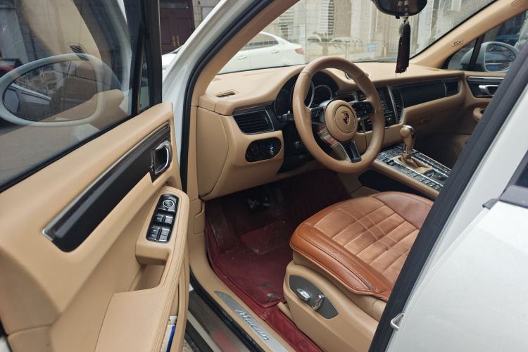 Used Porsche Macan 2014 Macan 2.0T