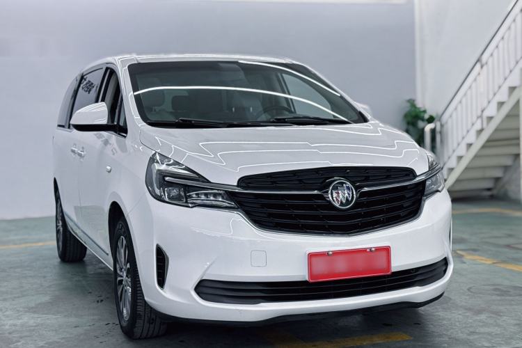 Used Buick GL8 2022 Land Business Class 652T Luxury Model