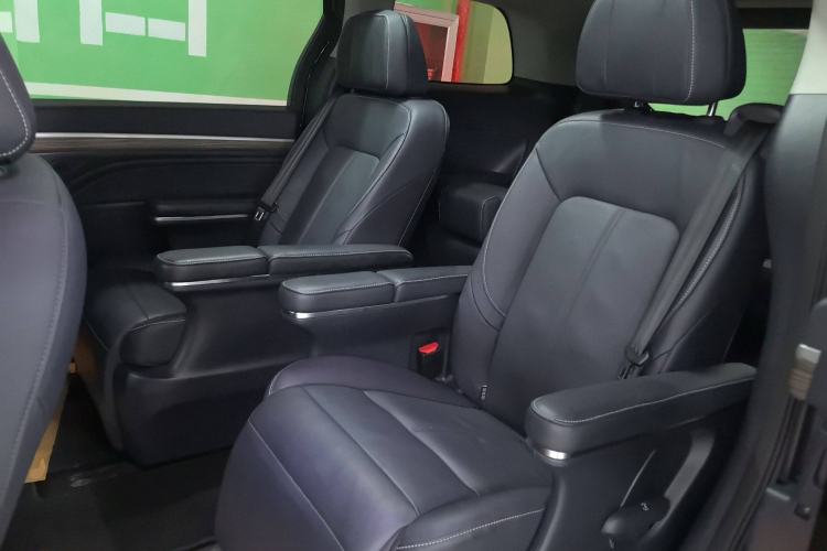 Used GAC Trumpchi M8 2023 Lingxiu Series 390T Prestige Edition
